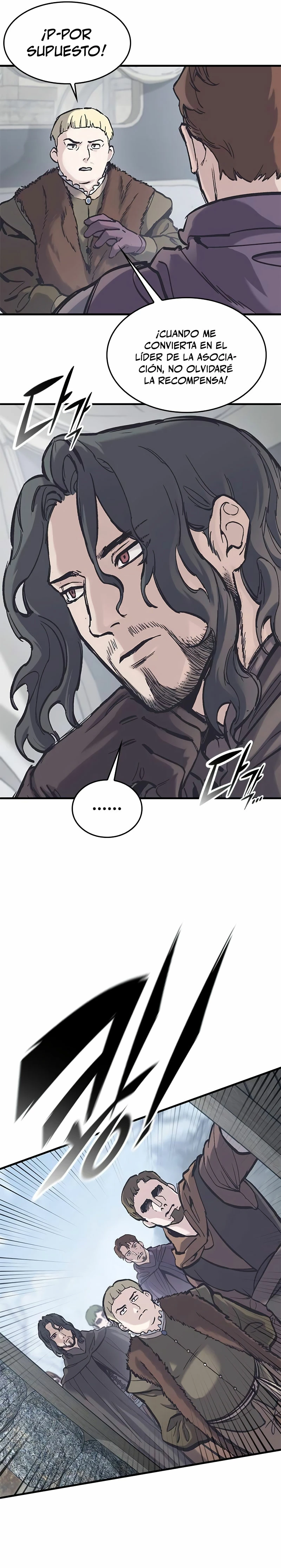 Read Eternally Regressing Knight ES Manga Online