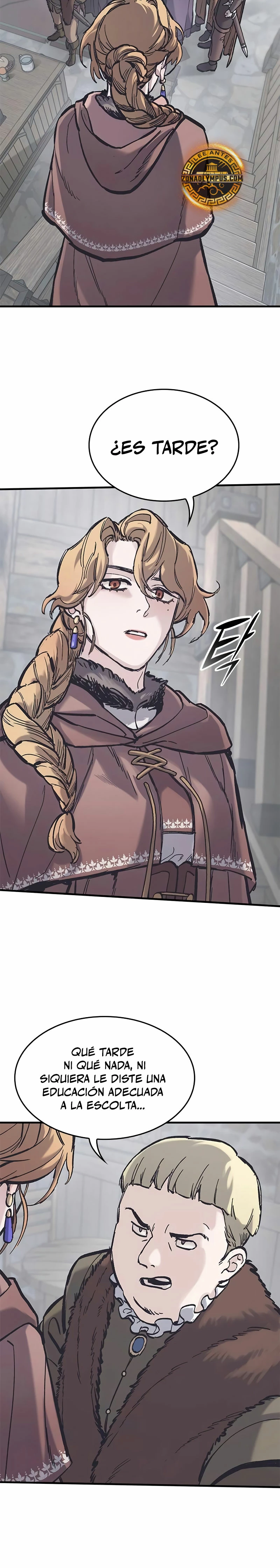 Read Eternally Regressing Knight ES Manga Online