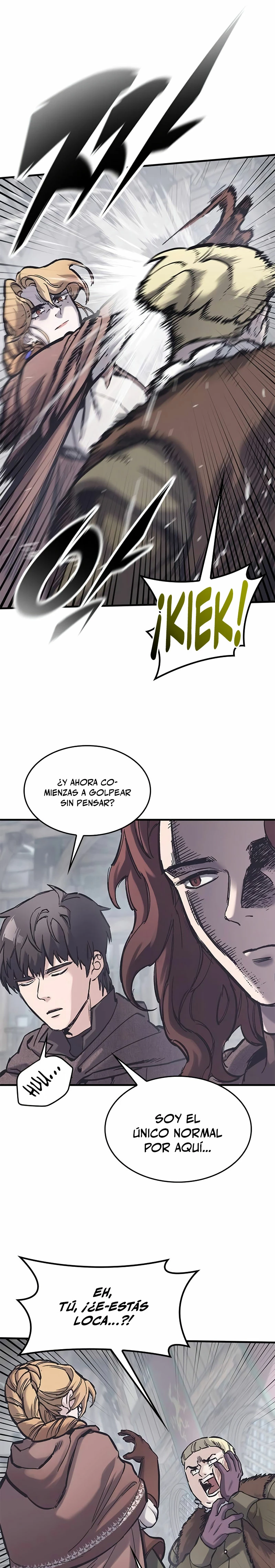 Read Eternally Regressing Knight ES Manga Online