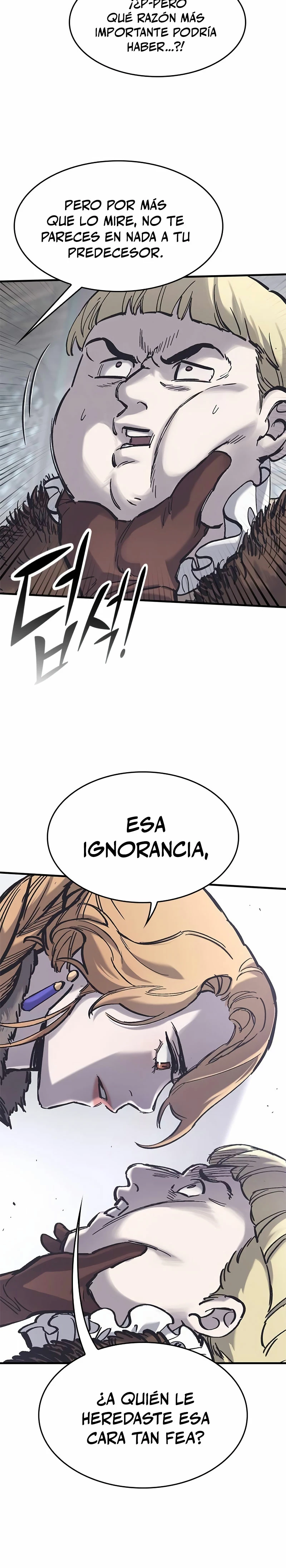 Read Eternally Regressing Knight ES Manga Online