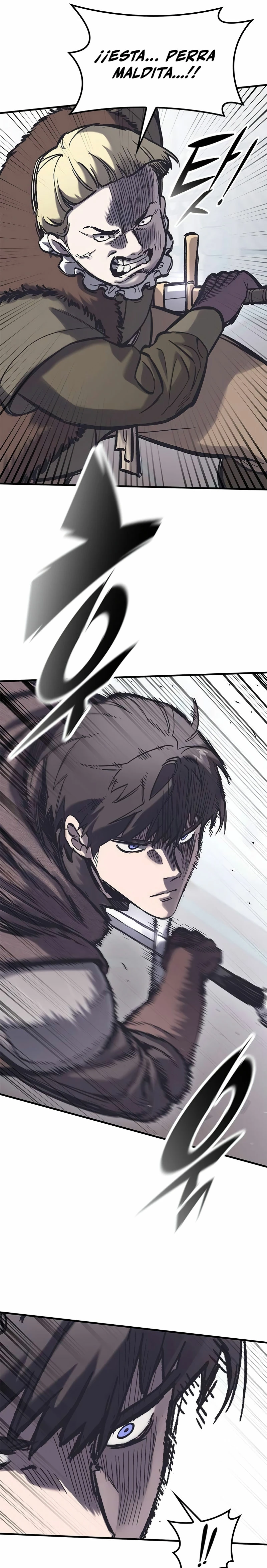 Read Eternally Regressing Knight ES Manga Online