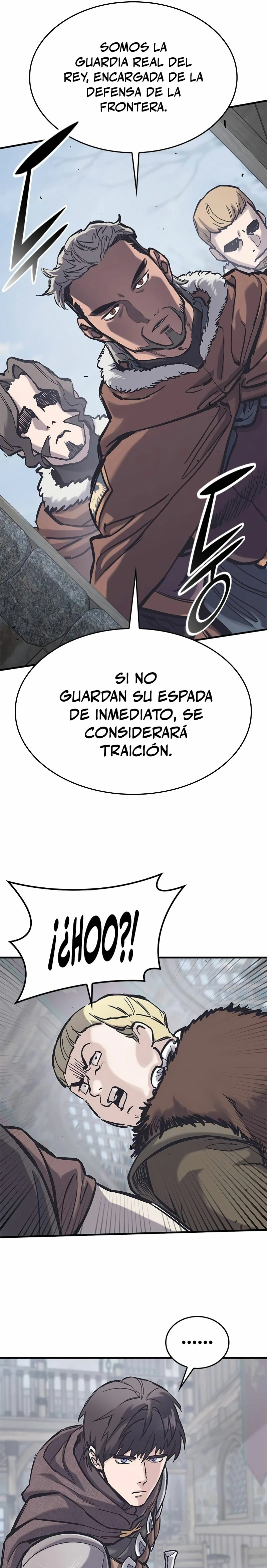 Read Eternally Regressing Knight ES Manga Online