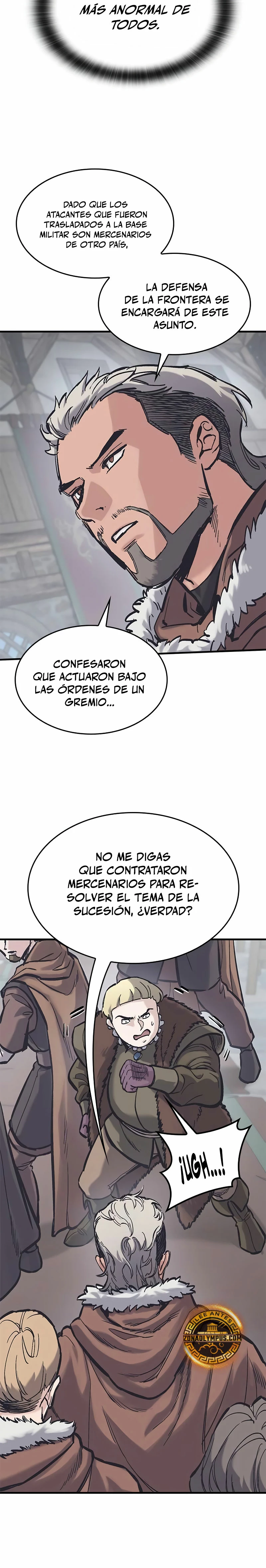 Read Eternally Regressing Knight ES Manga Online