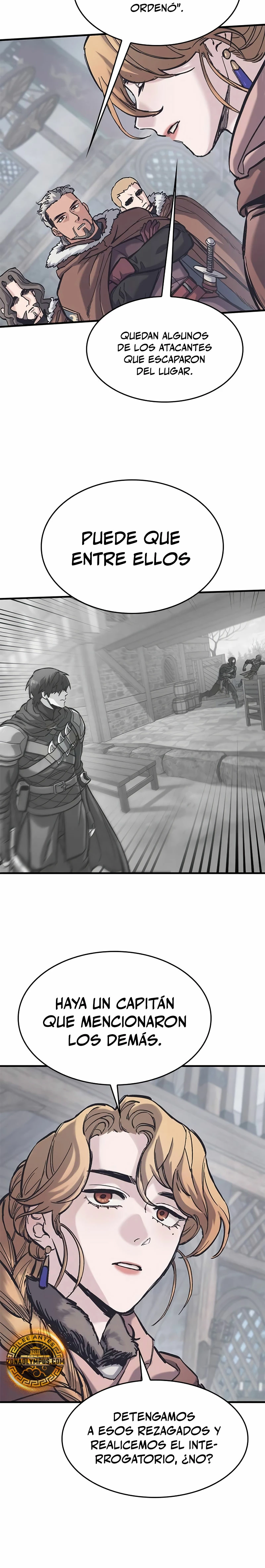 Read Eternally Regressing Knight ES Manga Online