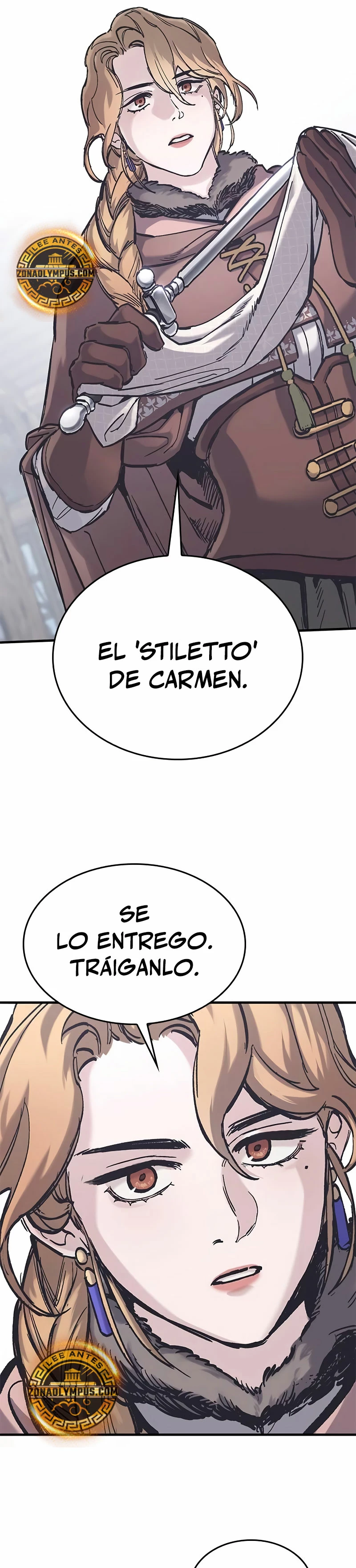 Read Eternally Regressing Knight ES Manga Online