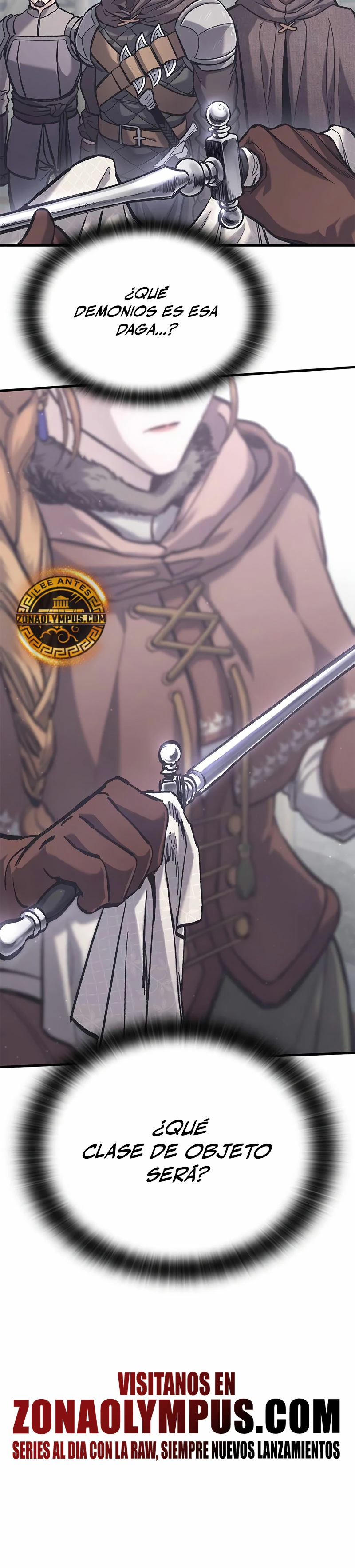 Read Eternally Regressing Knight ES Manga Online