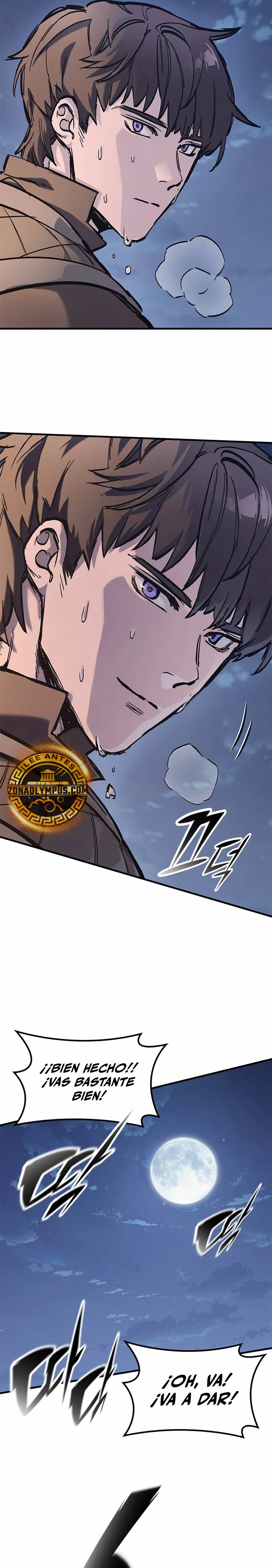 Read Eternally Regressing Knight ES Manga Online