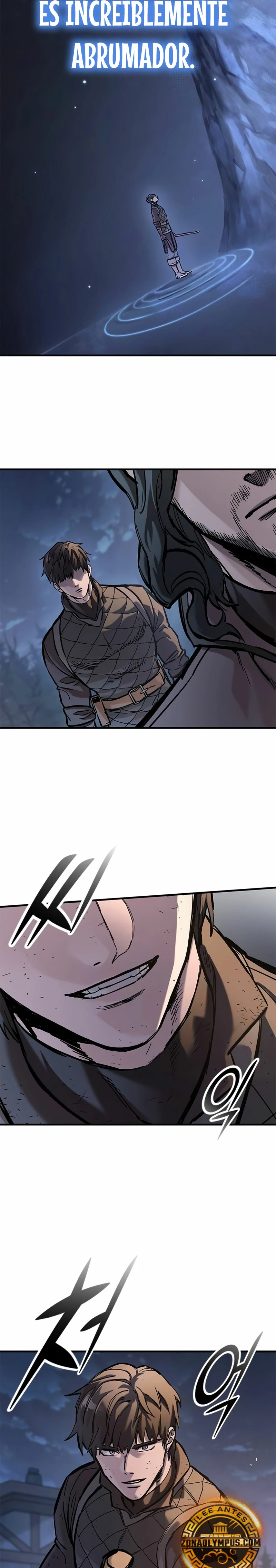 Read Eternally Regressing Knight ES Manga Online