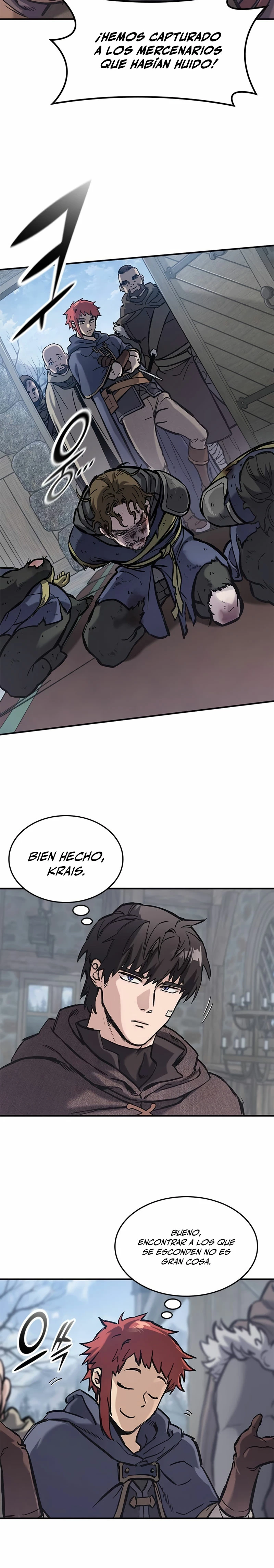 Read Eternally Regressing Knight ES Manga Online