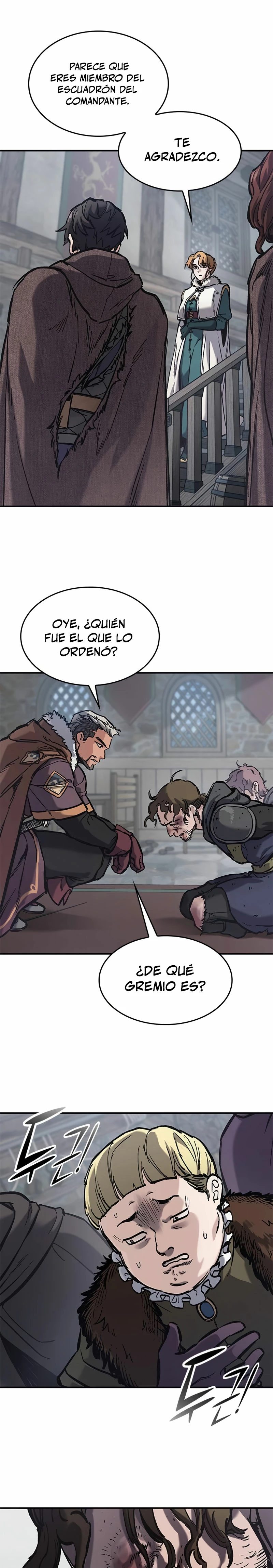 Read Eternally Regressing Knight ES Manga Online