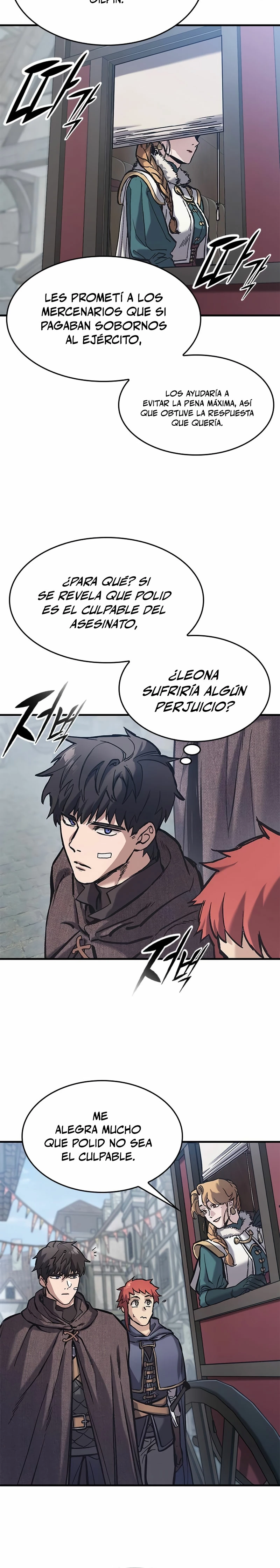 Read Eternally Regressing Knight ES Manga Online