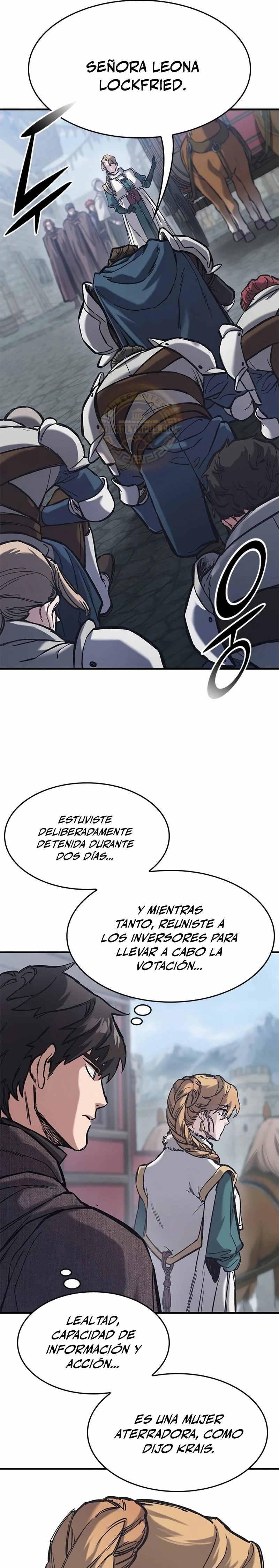 Read Eternally Regressing Knight ES Manga Online