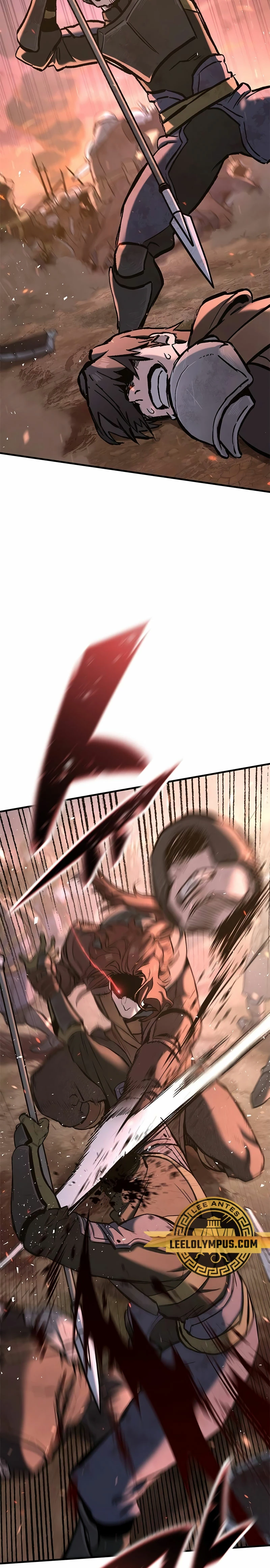 Read Eternally Regressing Knight ES Manga Online