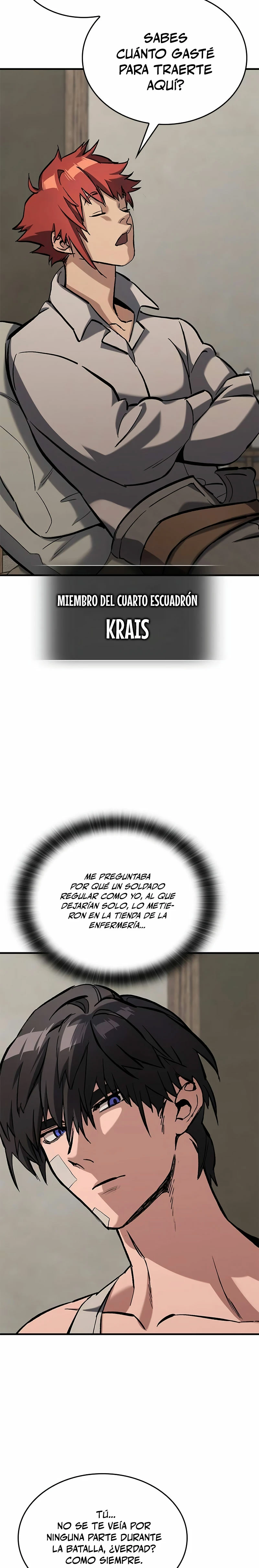 Read Eternally Regressing Knight ES Manga Online