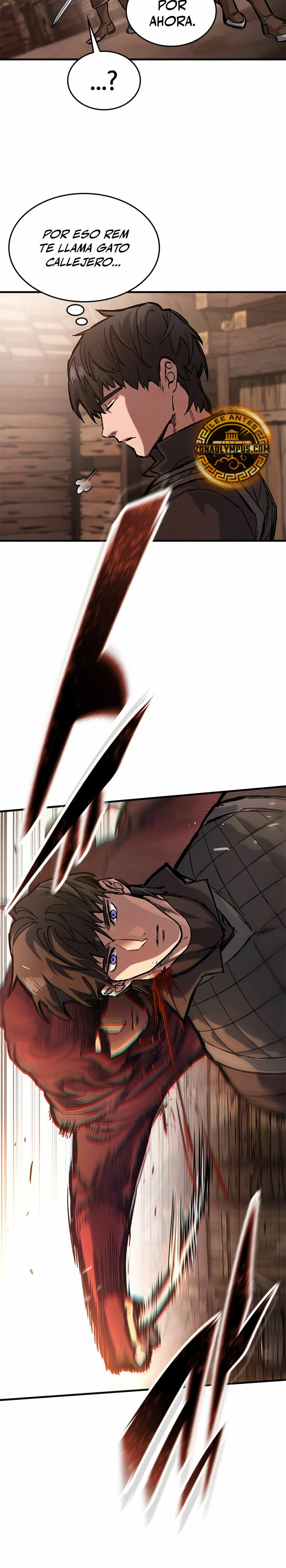 Read Eternally Regressing Knight ES Manga Online