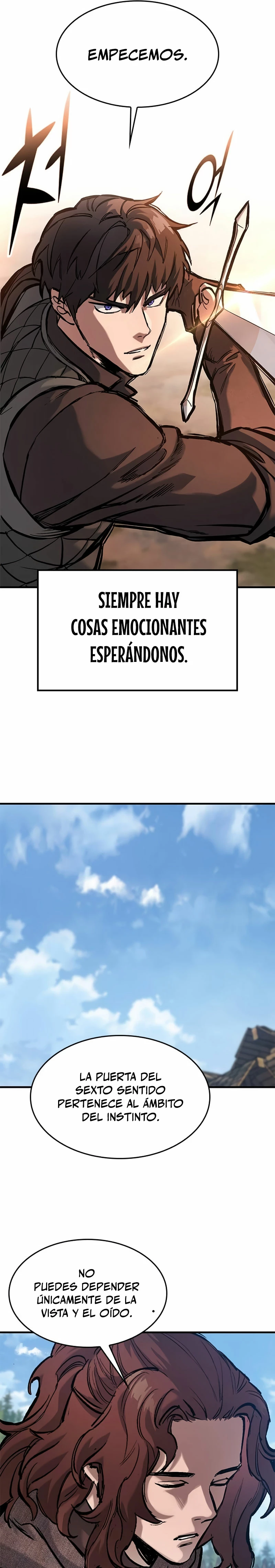 Read Eternally Regressing Knight ES Manga Online