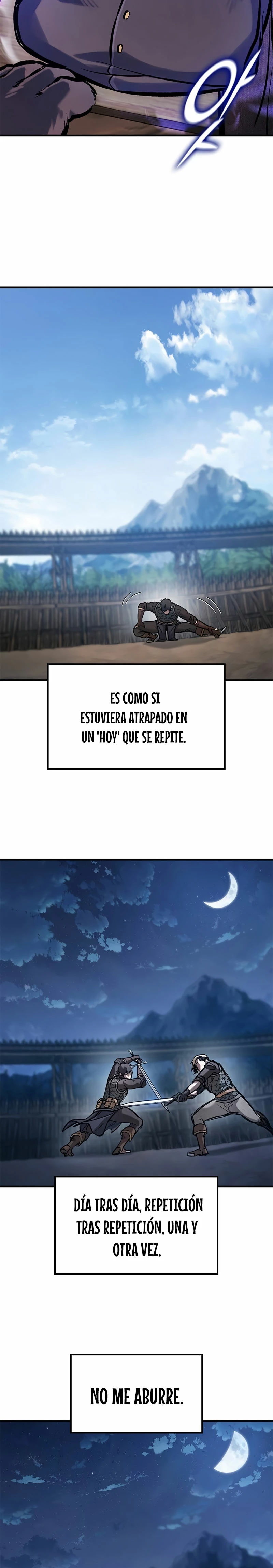 Read Eternally Regressing Knight ES Manga Online