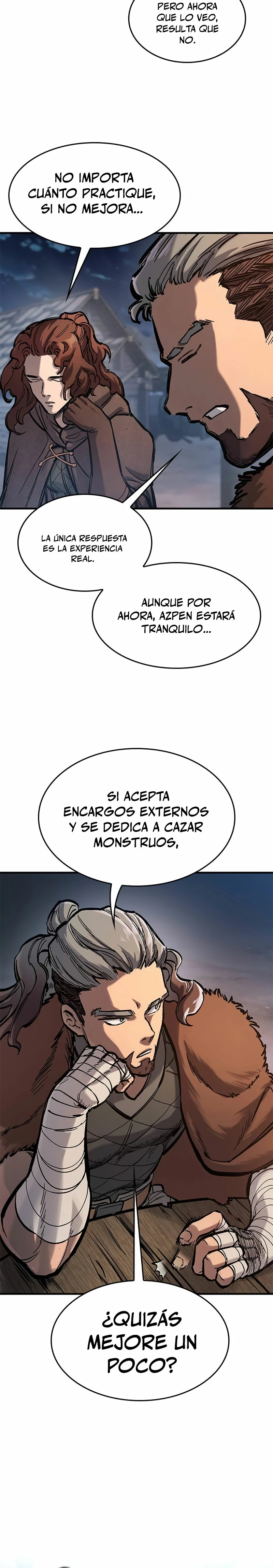 Read Eternally Regressing Knight ES Manga Online