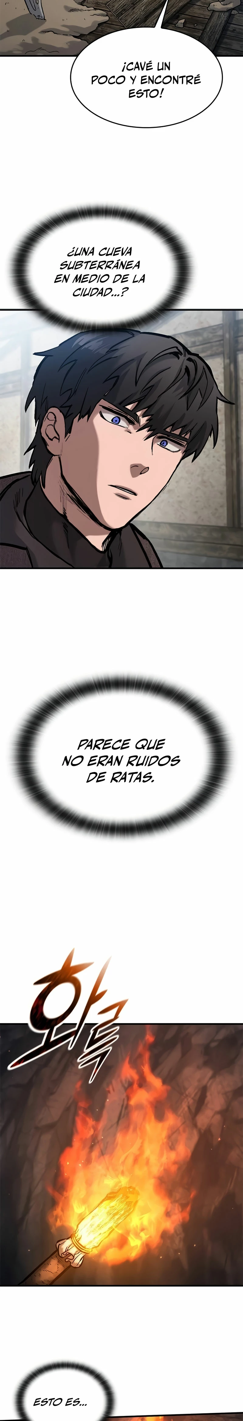 Read Eternally Regressing Knight ES Manga Online