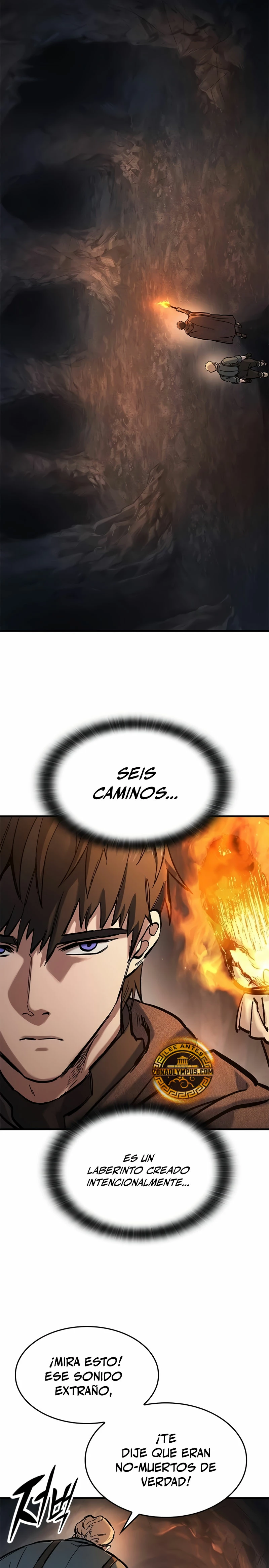 Read Eternally Regressing Knight ES Manga Online