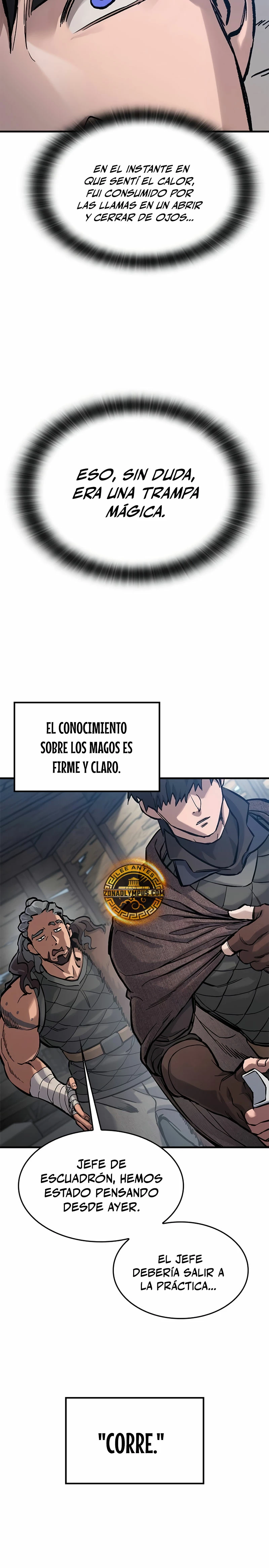 Read Eternally Regressing Knight ES Manga Online