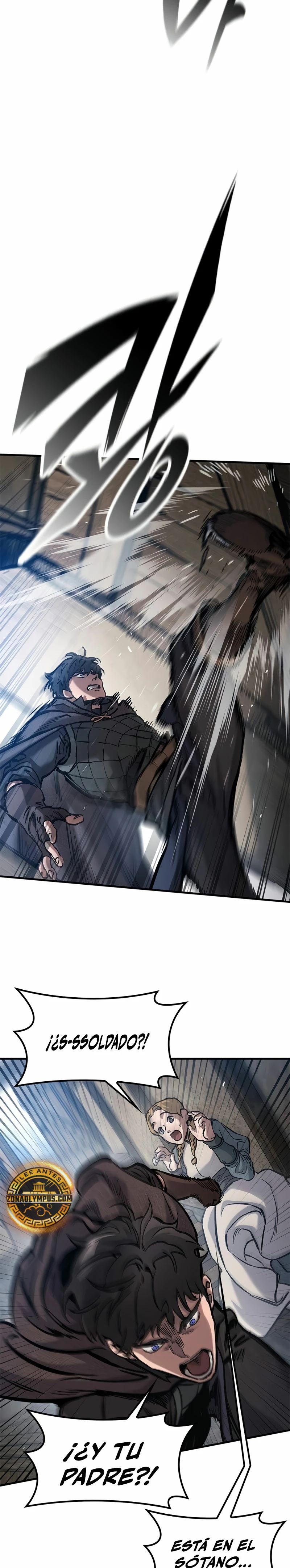 Read Eternally Regressing Knight ES Manga Online