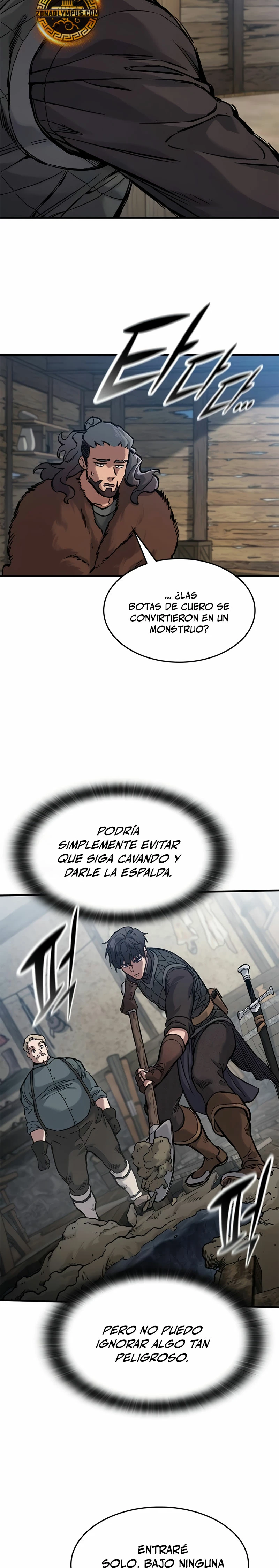 Read Eternally Regressing Knight ES Manga Online