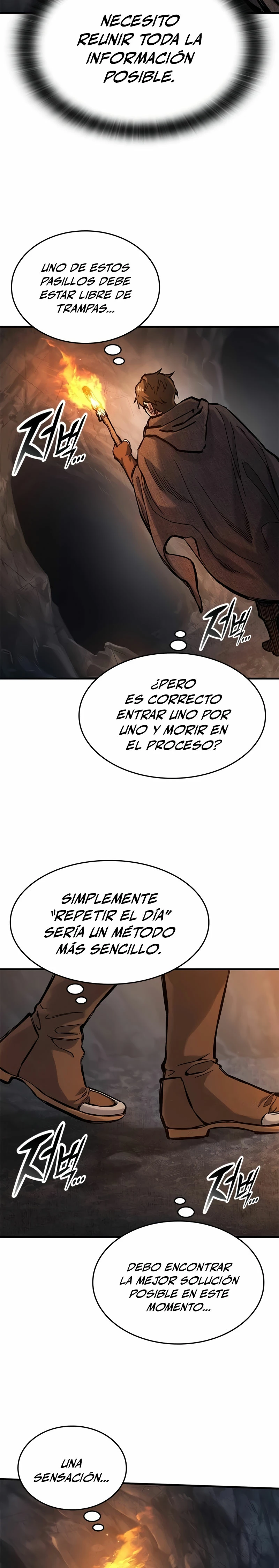 Read Eternally Regressing Knight ES Manga Online