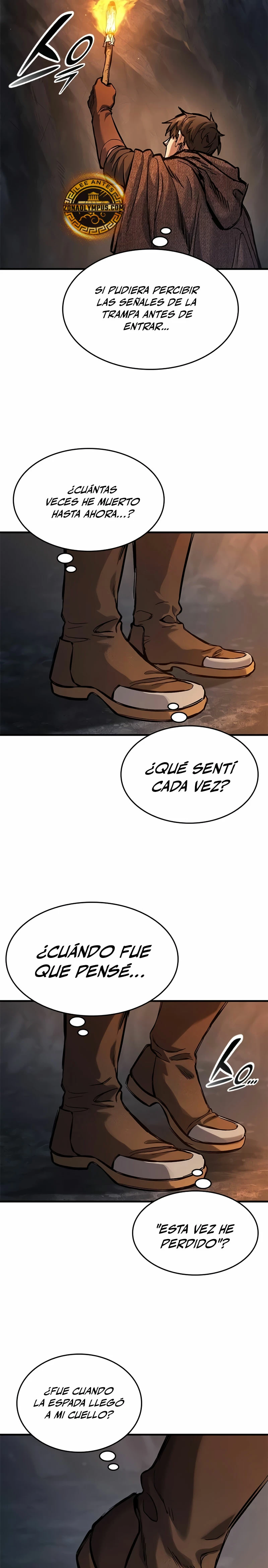 Read Eternally Regressing Knight ES Manga Online