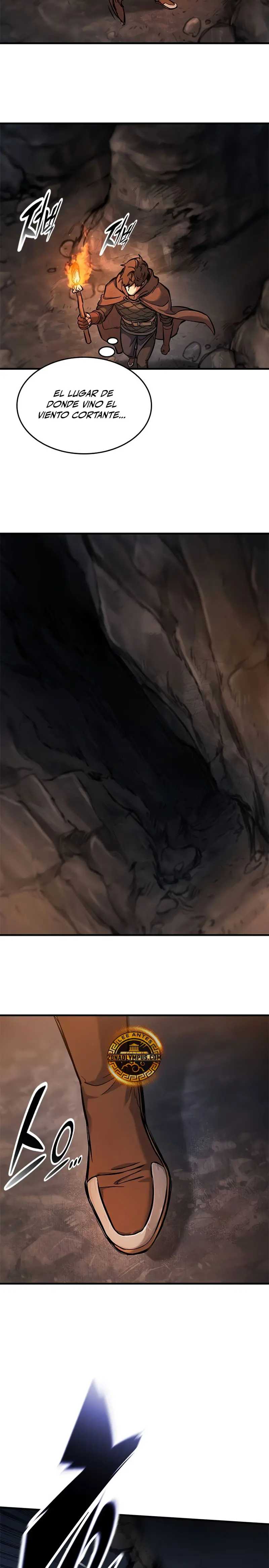 Read Eternally Regressing Knight ES Manga Online