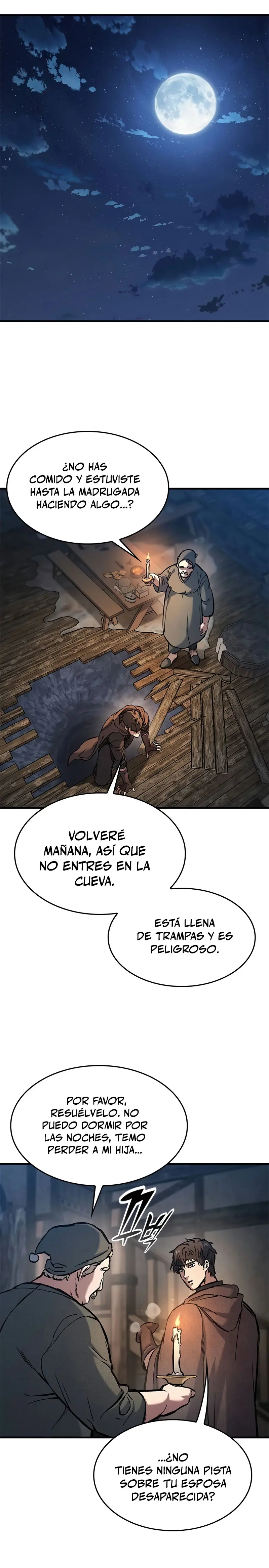 Read Eternally Regressing Knight ES Manga Online