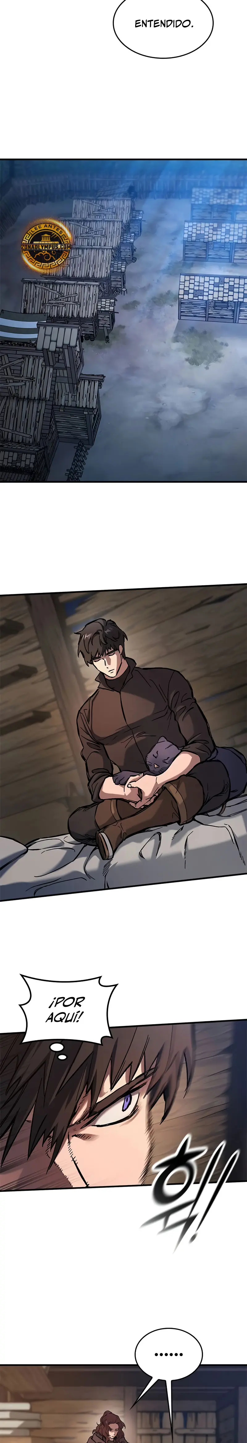 Read Eternally Regressing Knight ES Manga Online