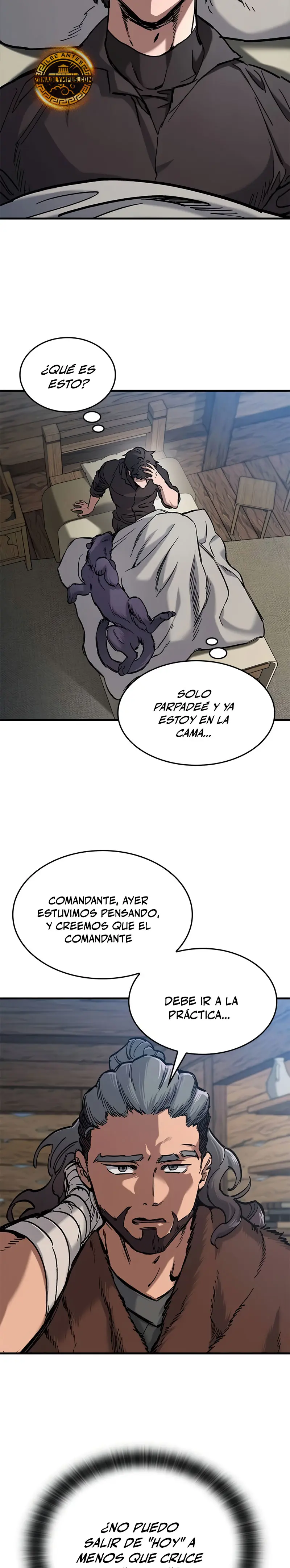 Read Eternally Regressing Knight ES Manga Online