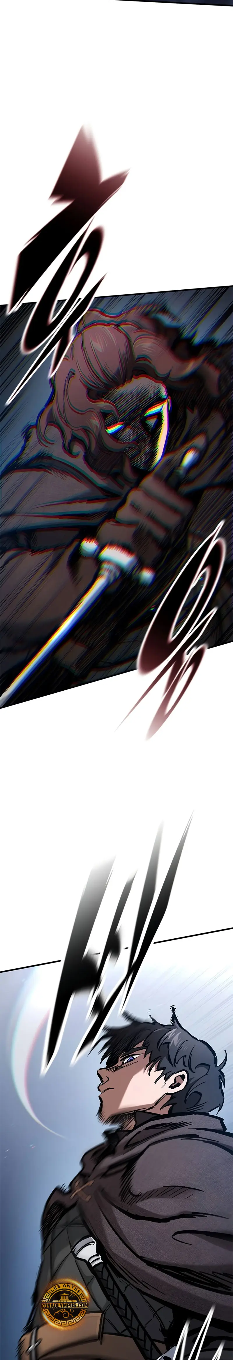 Read Eternally Regressing Knight ES Manga Online