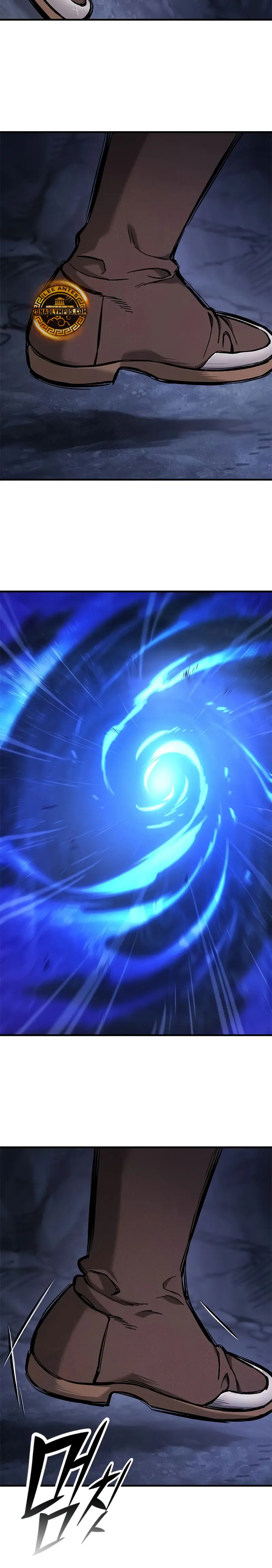 Read Eternally Regressing Knight ES Manga Online