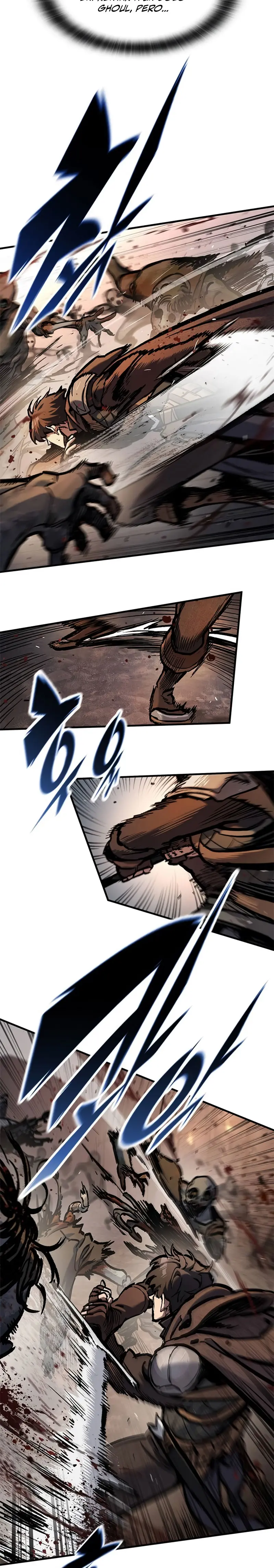 Read Eternally Regressing Knight ES Manga Online