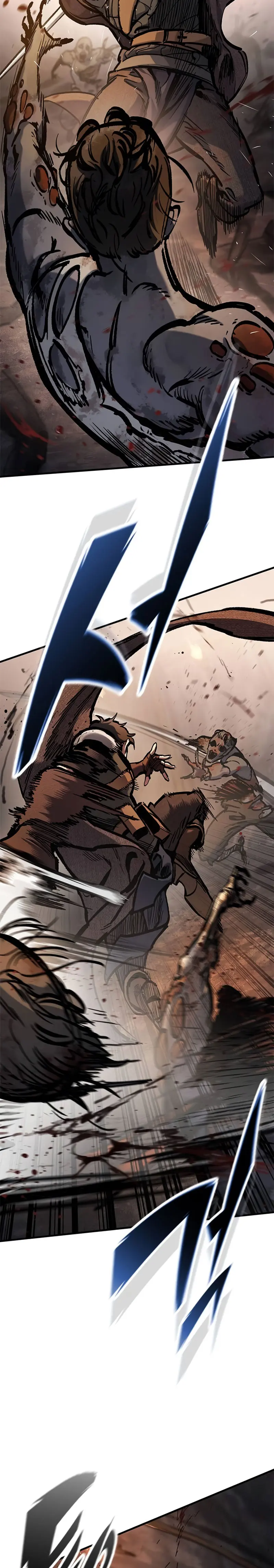 Read Eternally Regressing Knight ES Manga Online