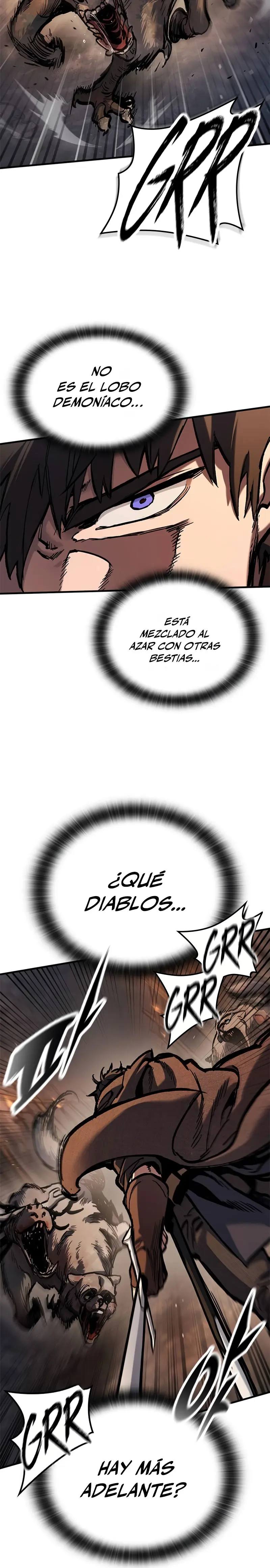 Read Eternally Regressing Knight ES Manga Online