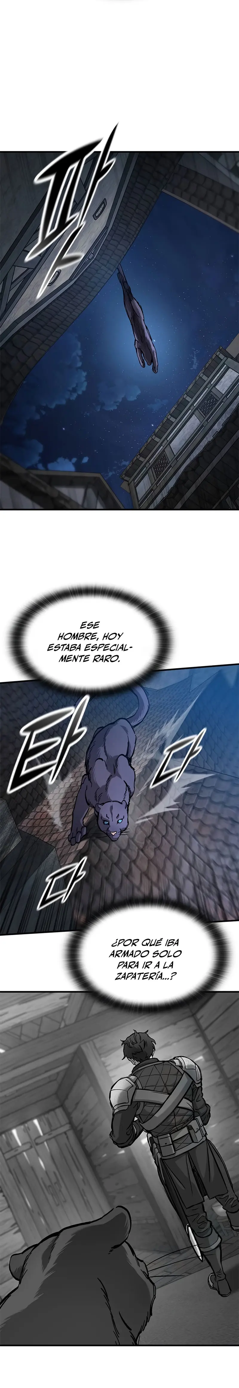 Read Eternally Regressing Knight ES Manga Online