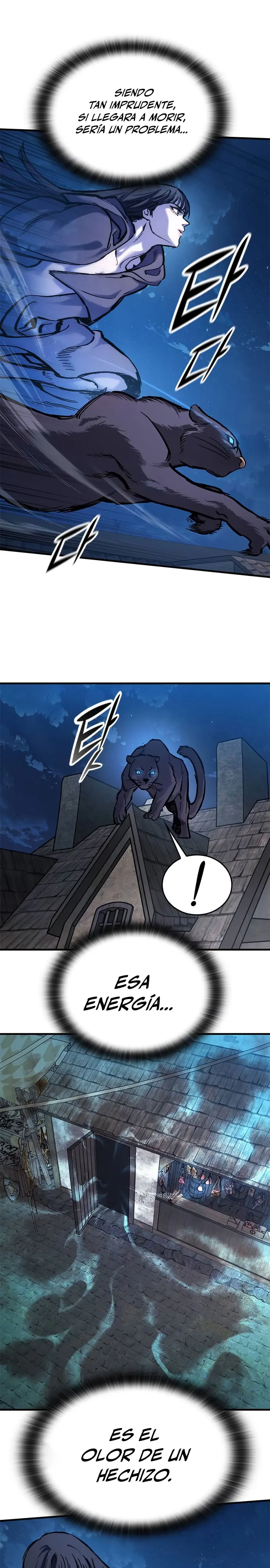 Read Eternally Regressing Knight ES Manga Online