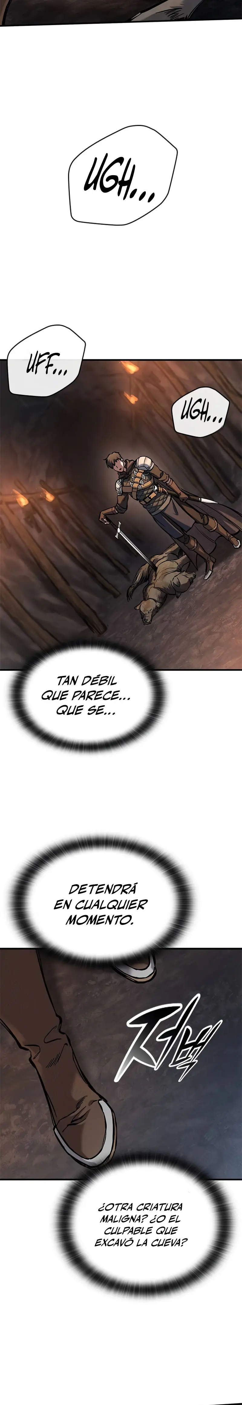 Read Eternally Regressing Knight ES Manga Online