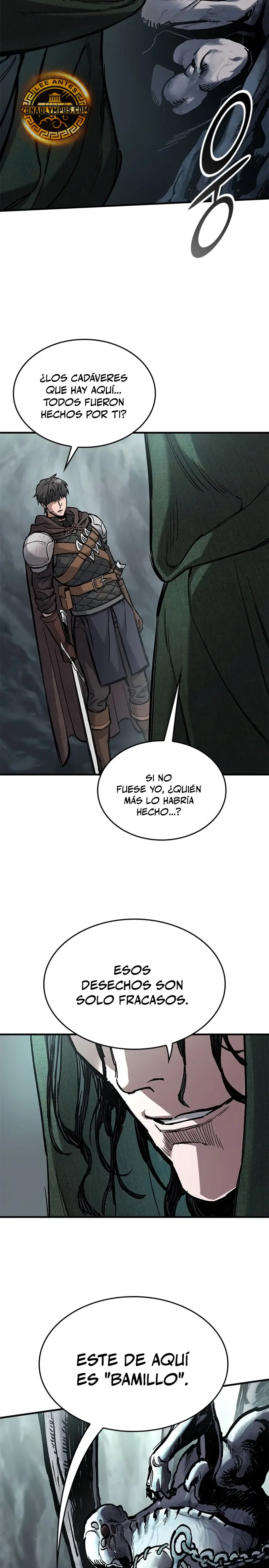 Read Eternally Regressing Knight ES Manga Online