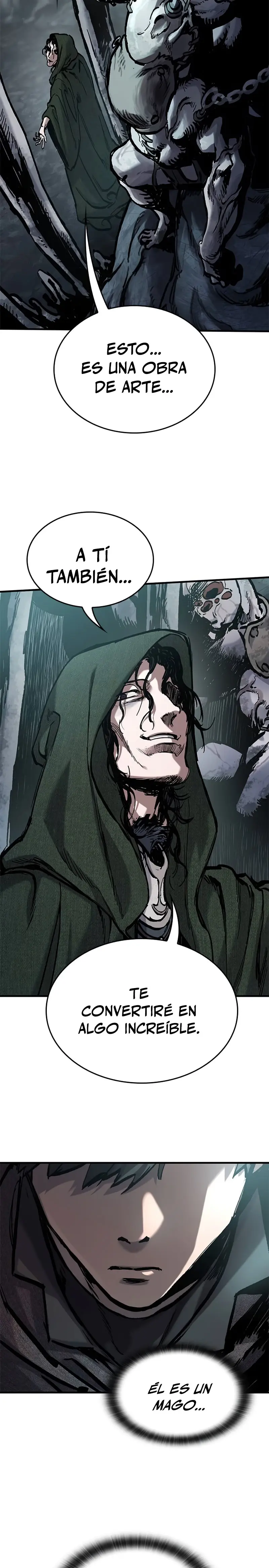 Read Eternally Regressing Knight ES Manga Online