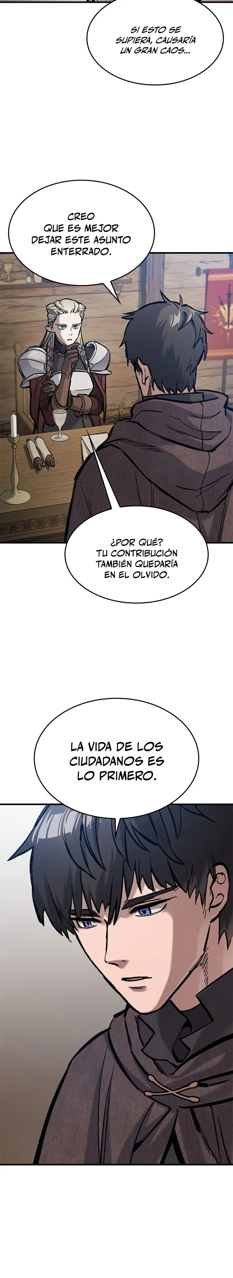 Read Eternally Regressing Knight ES Manga Online