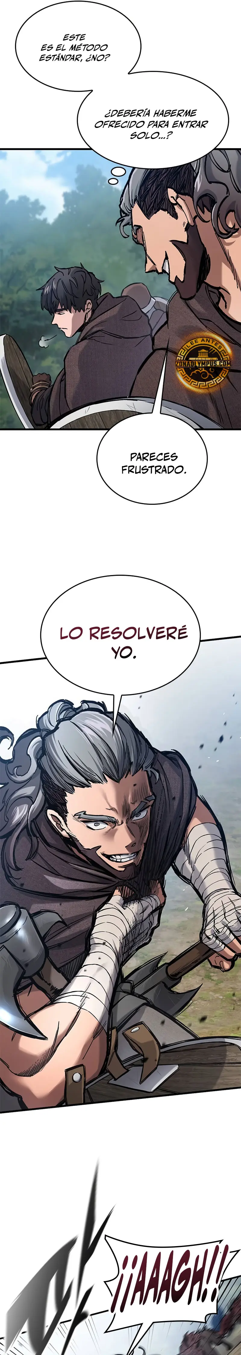 Read Eternally Regressing Knight ES Manga Online