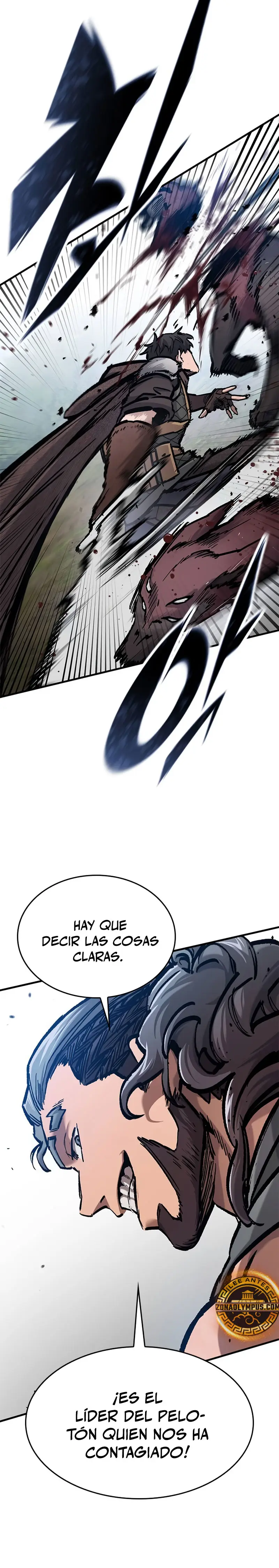 Read Eternally Regressing Knight ES Manga Online