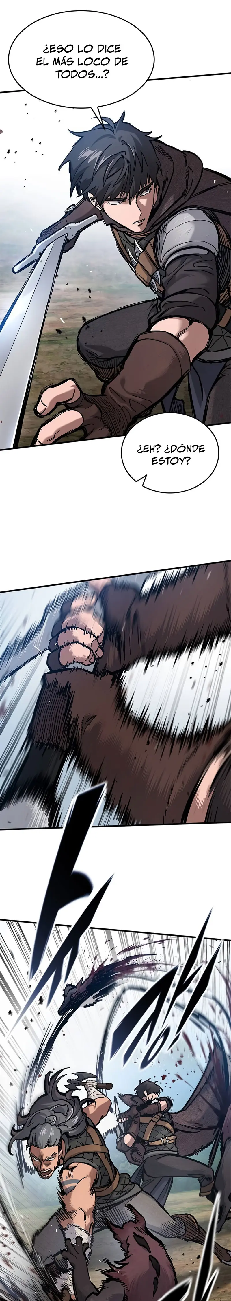 Read Eternally Regressing Knight ES Manga Online