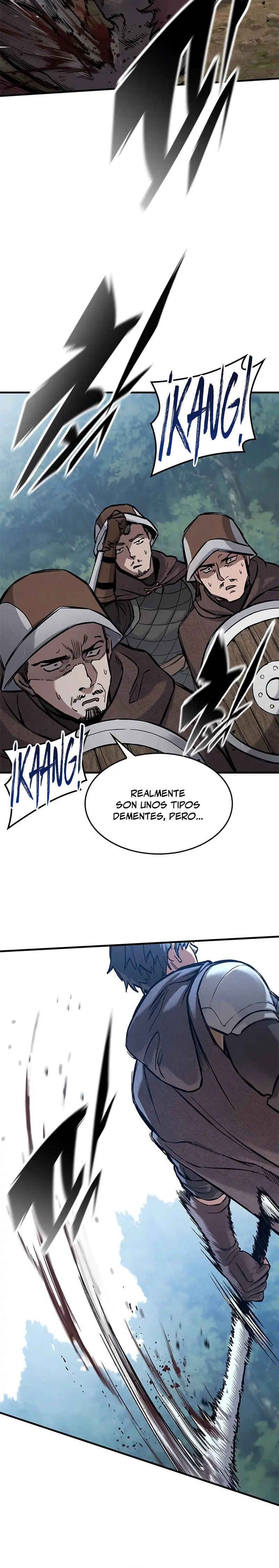 Read Eternally Regressing Knight ES Manga Online