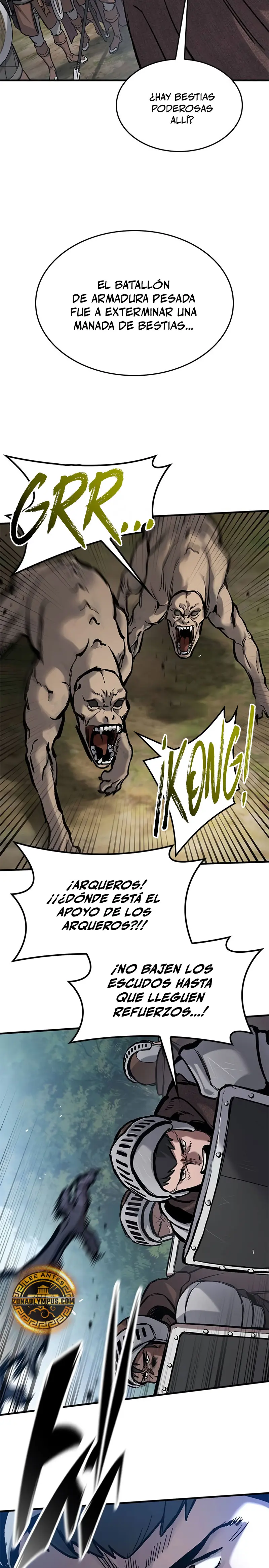 Read Eternally Regressing Knight ES Manga Online