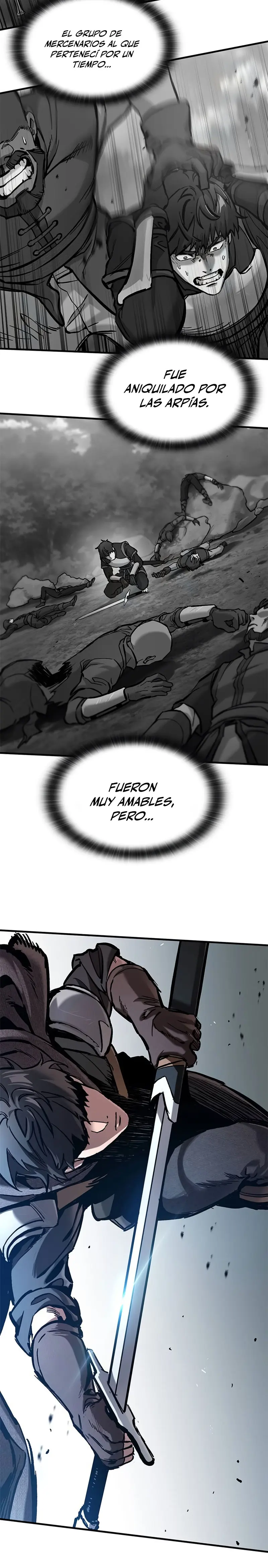 Read Eternally Regressing Knight ES Manga Online